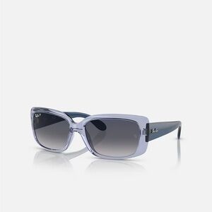 Ray-Ban Women's Blue Sunglasses